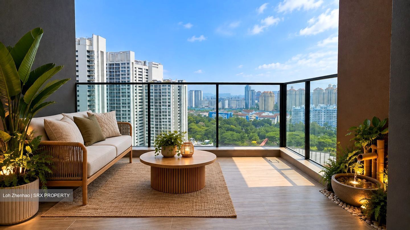 Amo Residence (D20), Apartment #630282511
